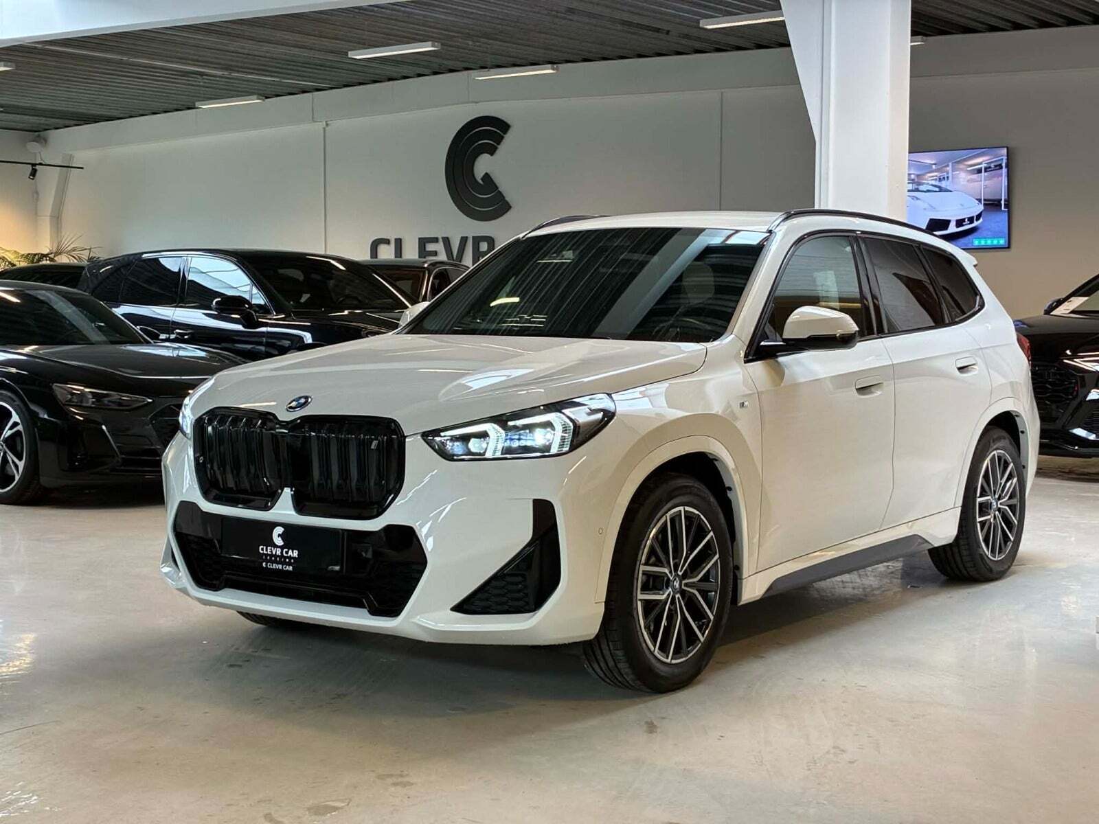 BMW iX1 xDrive30