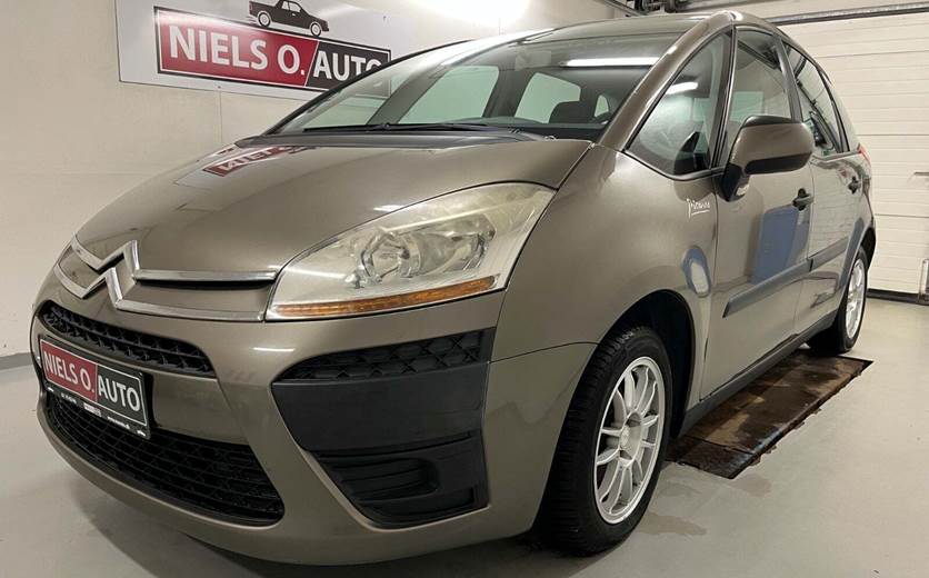 Citroën C4 Picasso 1,8 16V