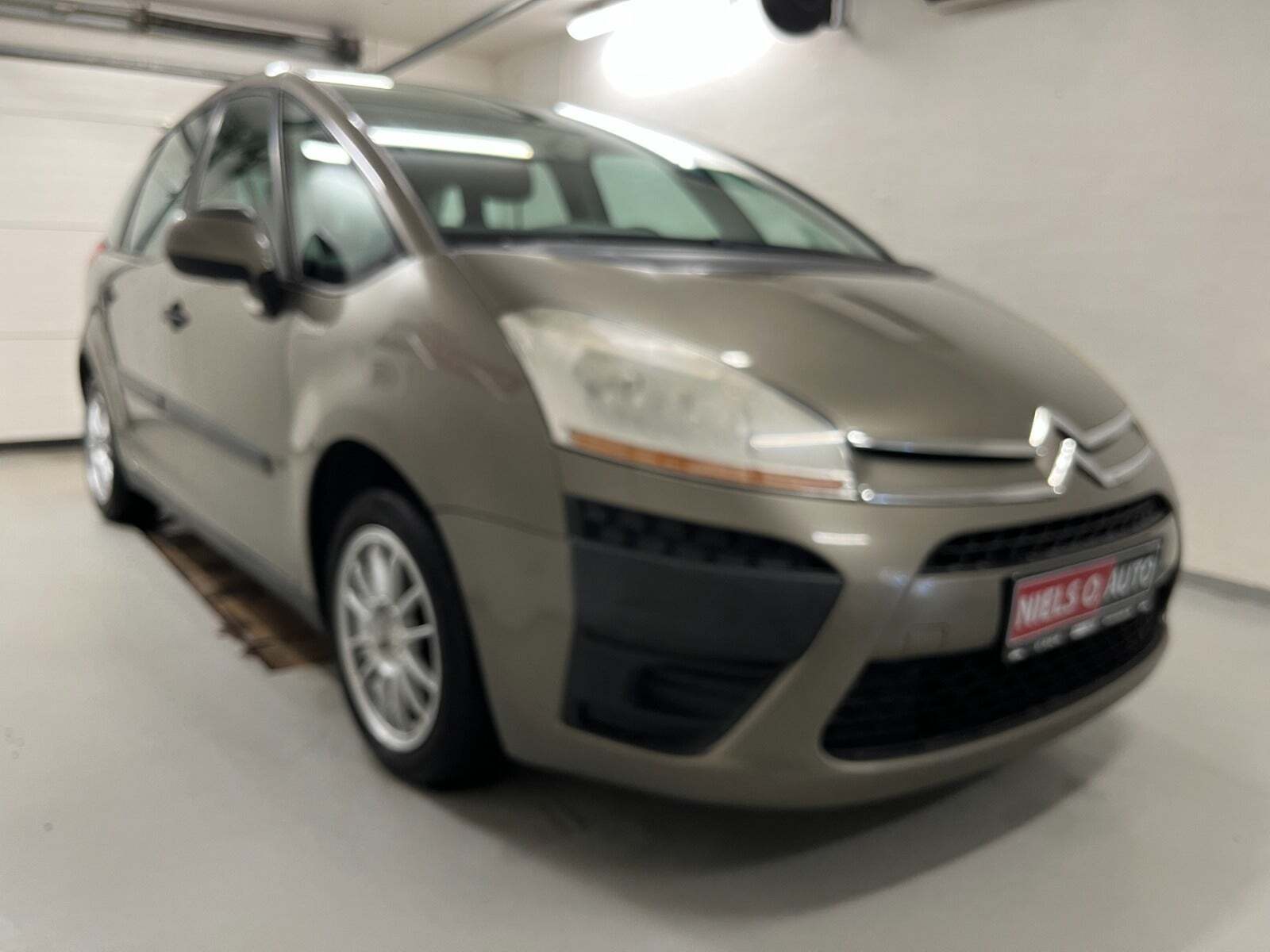 Citroën C4 Picasso 1,8 16V