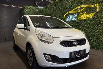 Kia Venga 1,6 CVVT Active aut.