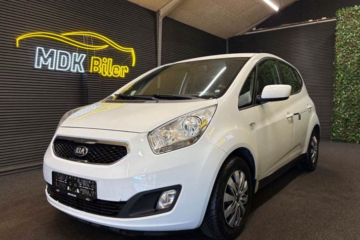 undefined Kia Venga fra 2014