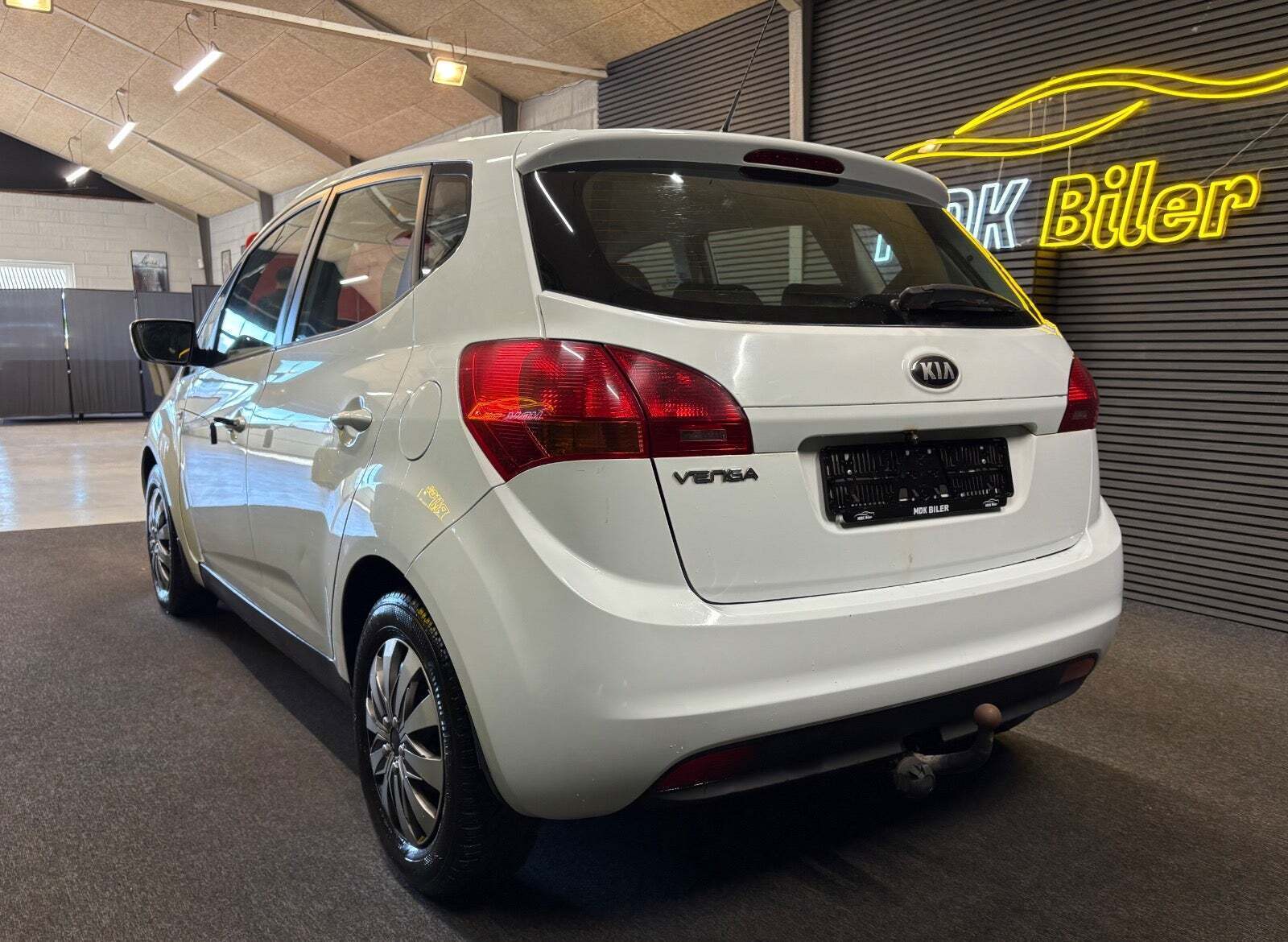 undefined Kia Venga fra 2014