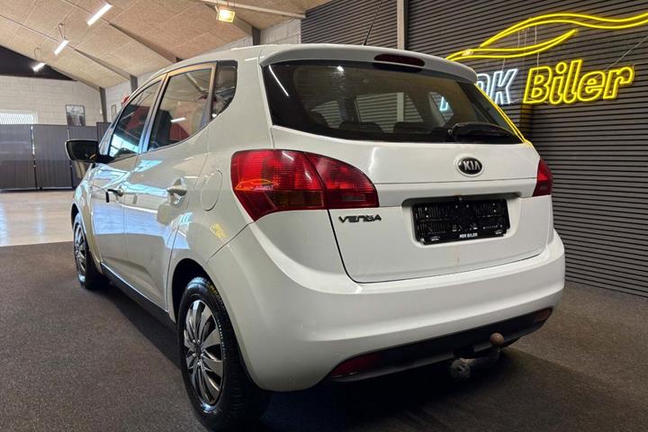 undefined Kia Venga fra 2014