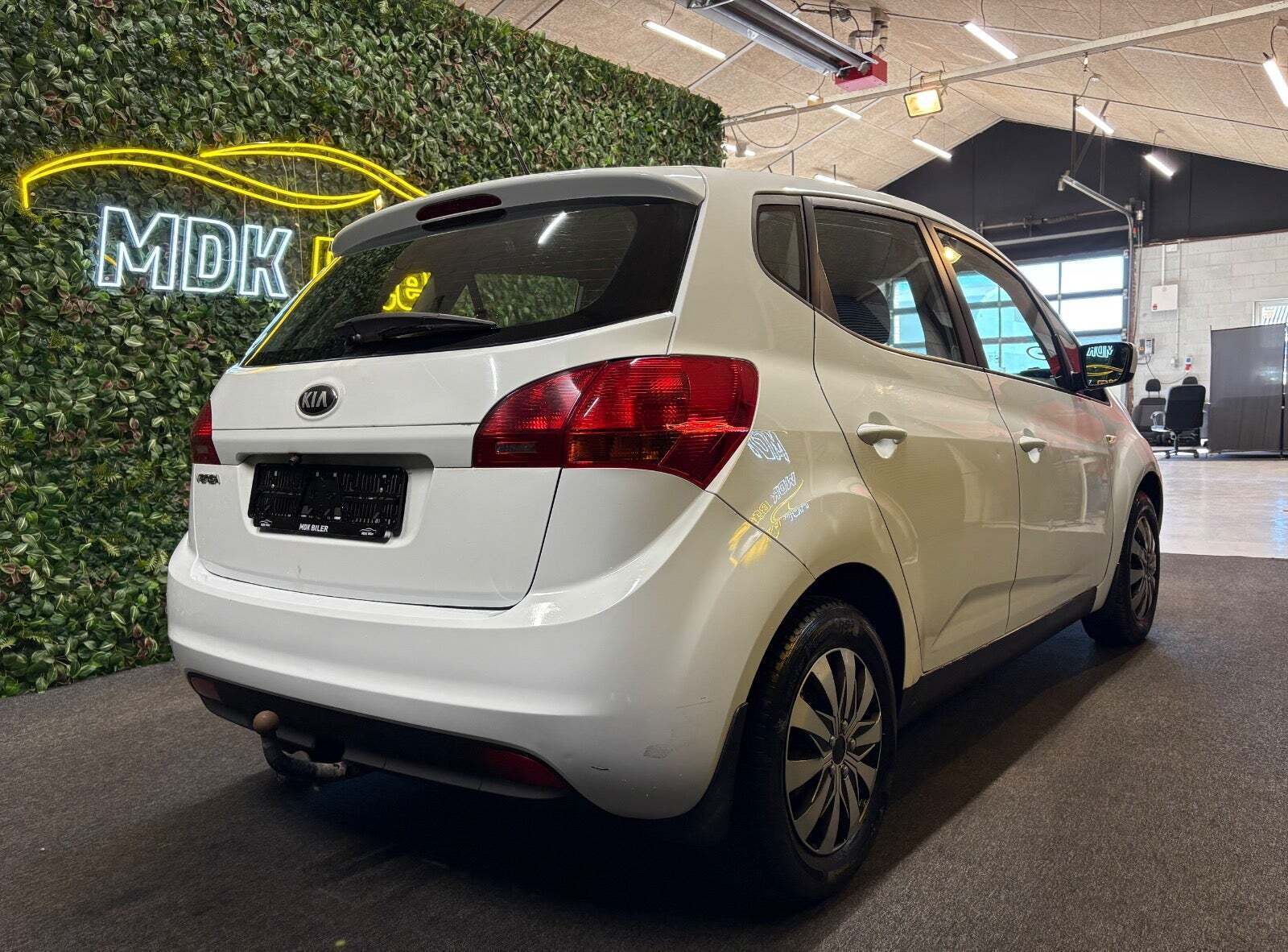 undefined Kia Venga fra 2014