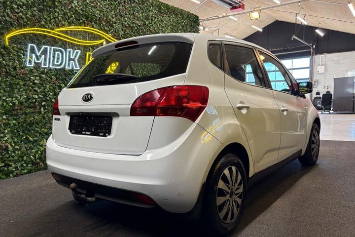 undefined Kia Venga fra 2014