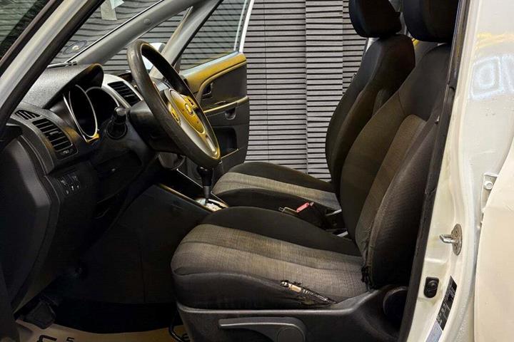 undefined Kia Venga fra 2014