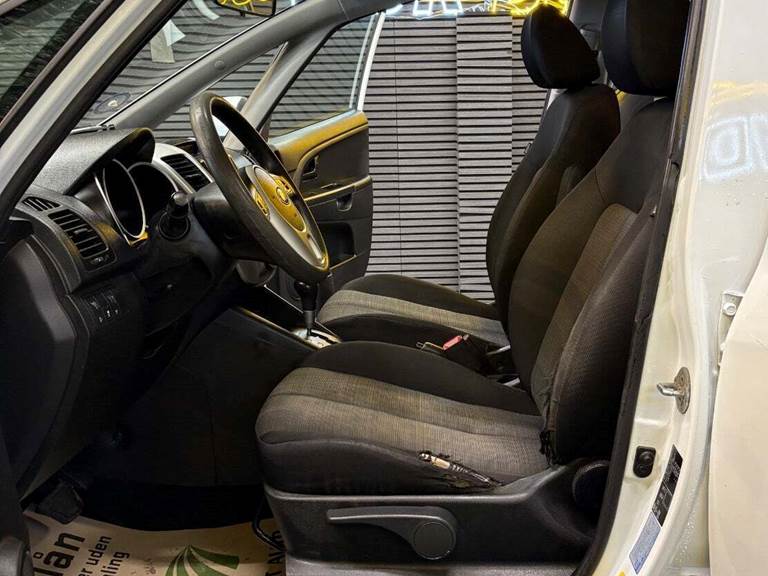 Kia Venga 1,6 CVVT Active aut.