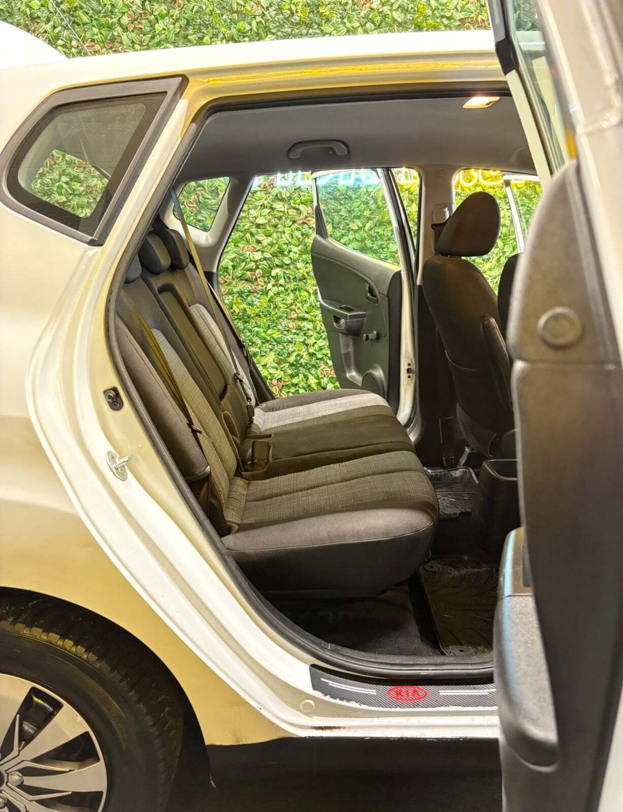 undefined Kia Venga fra 2014