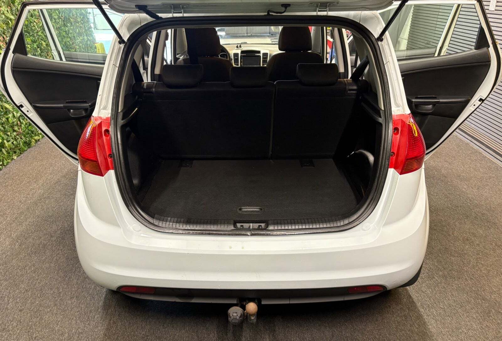 undefined Kia Venga fra 2014