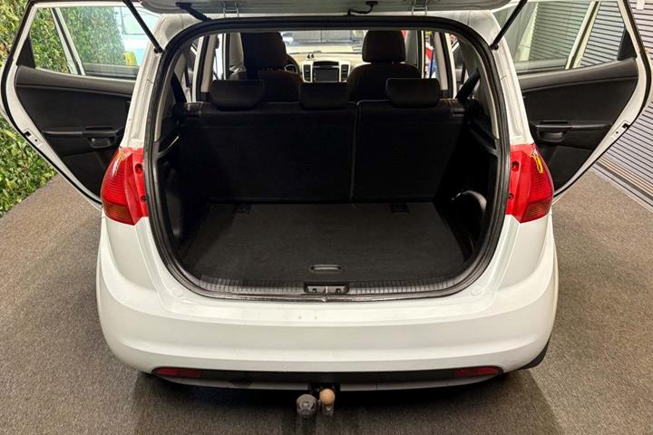 undefined Kia Venga fra 2014