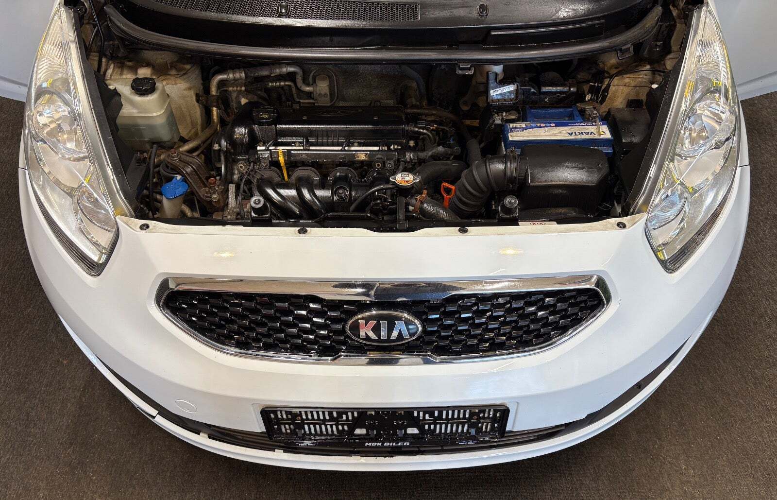 undefined Kia Venga fra 2014