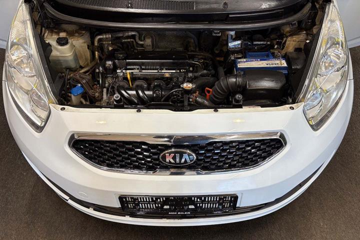 undefined Kia Venga fra 2014