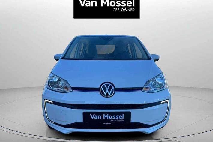 Hvid VW E-UP! fra 2021
