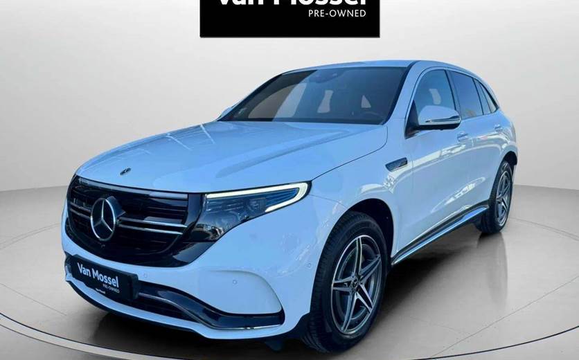 Mercedes EQC400 AMG 4Matic
