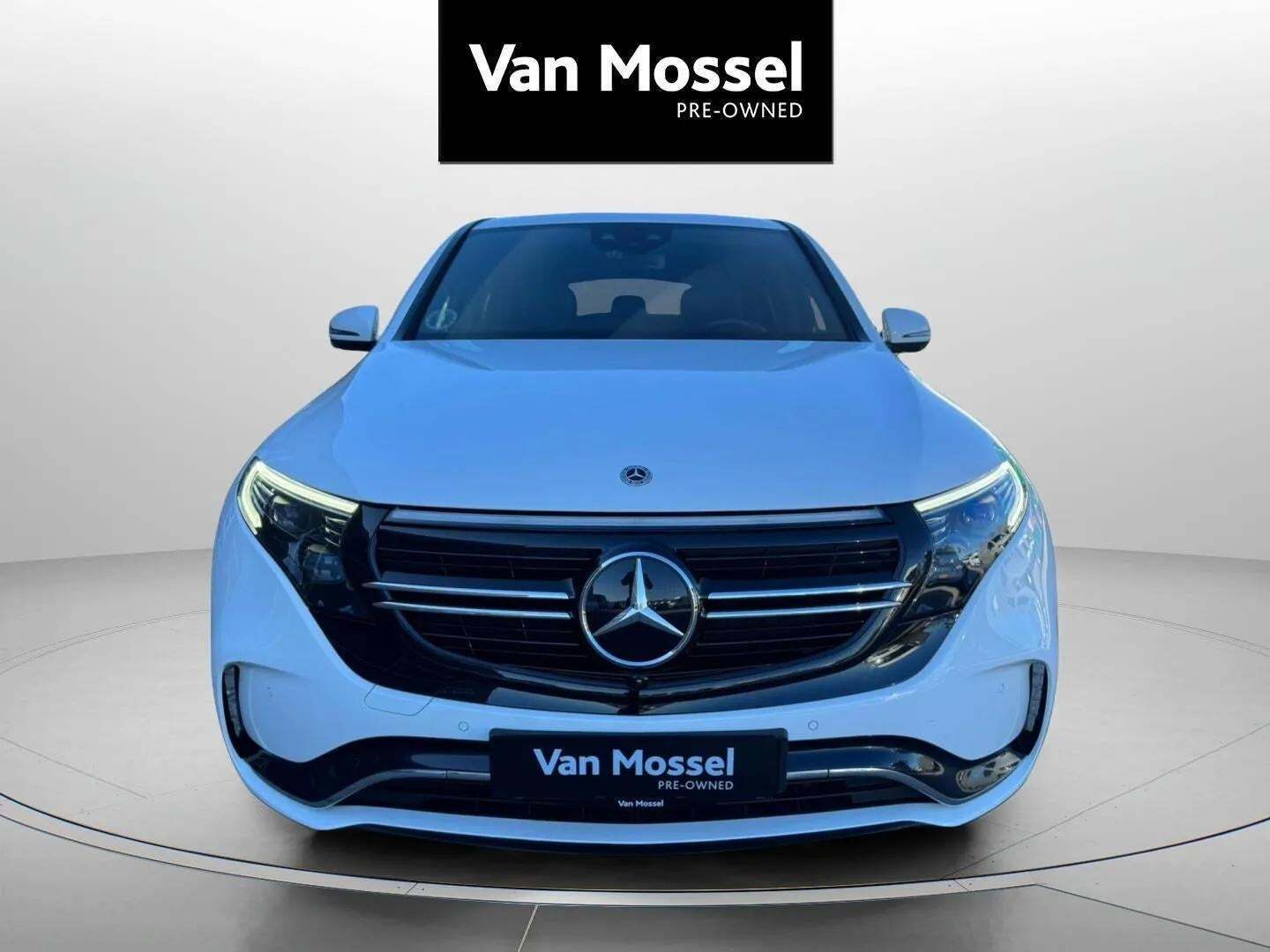 Mercedes EQC400 AMG 4Matic