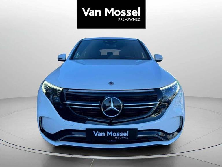 Mercedes EQC400 AMG 4Matic