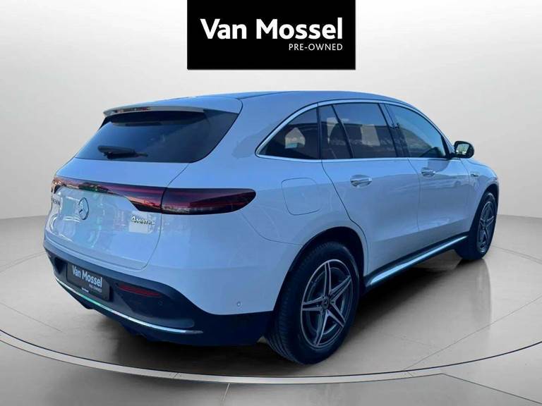 Mercedes EQC400 AMG 4Matic