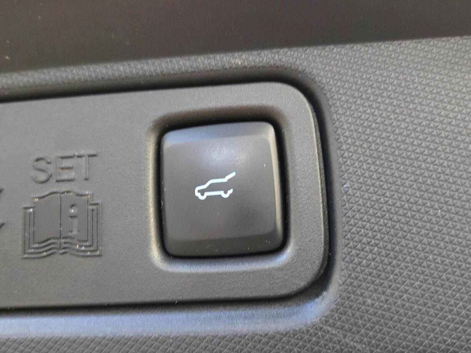 Sort Ford Mustang Mach-E fra 2021