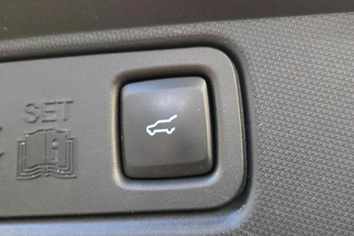 Sort Ford Mustang Mach-E fra 2021