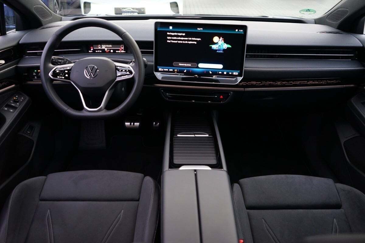 VW ID.7 77 Style Tourer