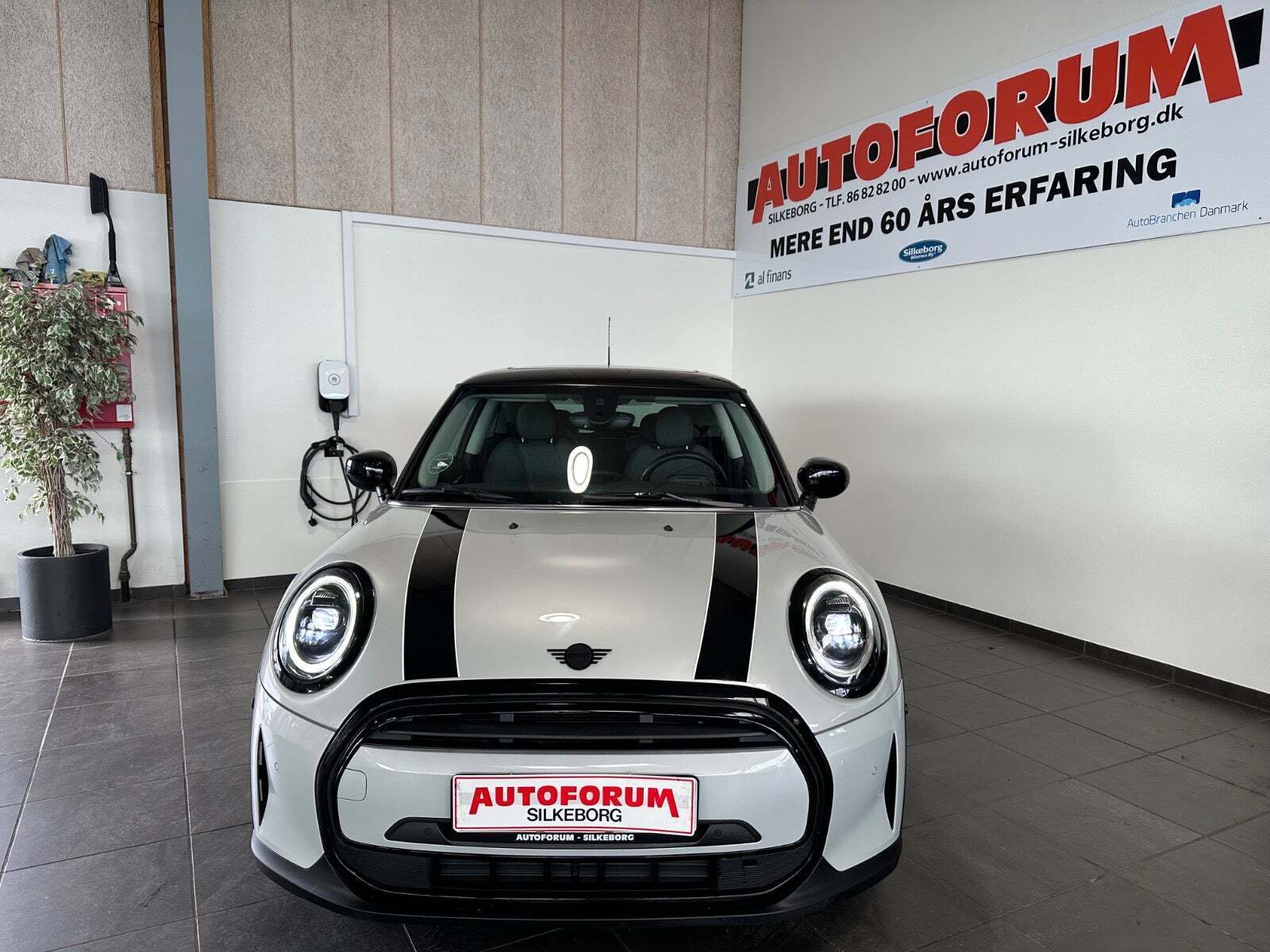 Mini Cooper 1,5 Maximise aut.