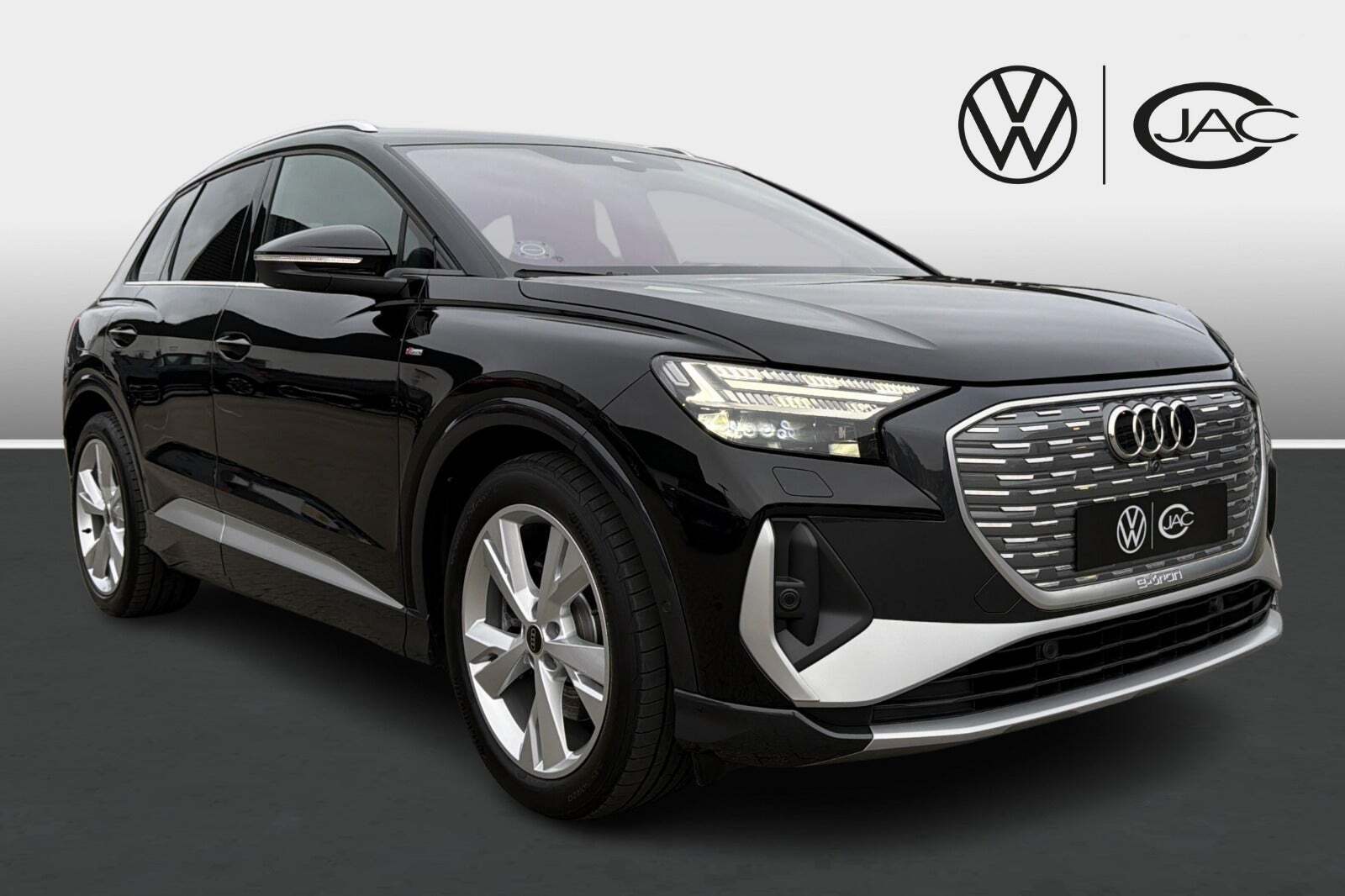 Audi Q4 e-tron 45 Ultra