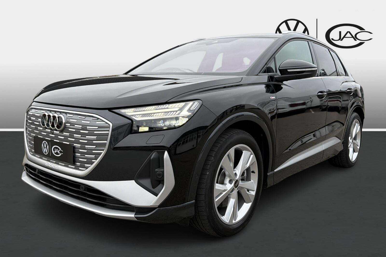 Audi Q4 e-tron 45 Ultra