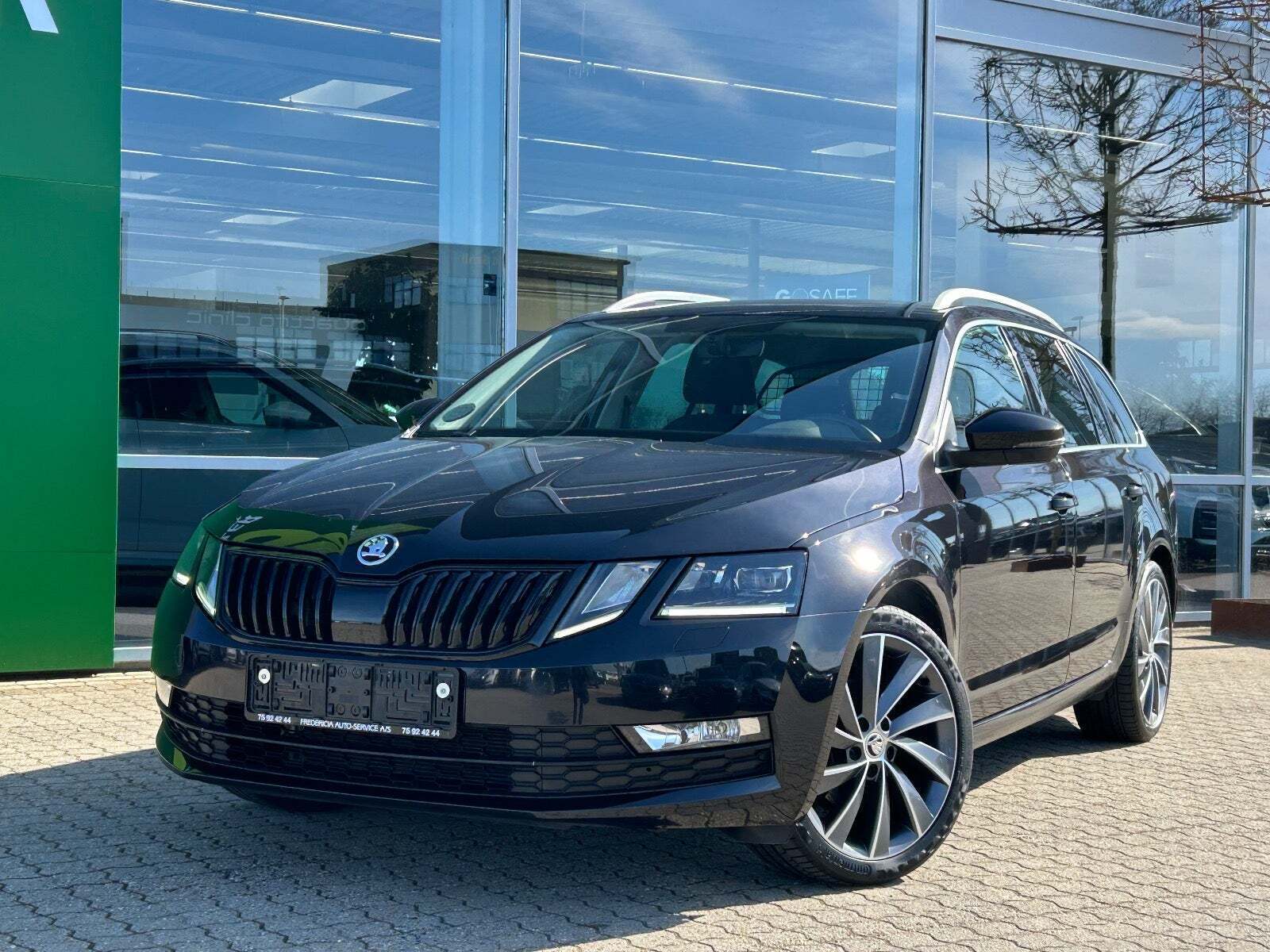Skoda Octavia 1,5 TSi 150 Celebration+ Combi DSG