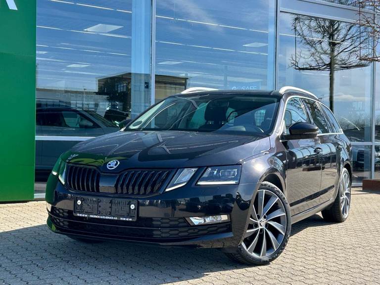 Skoda Octavia 1,5 TSi 150 Celebration+ Combi DSG