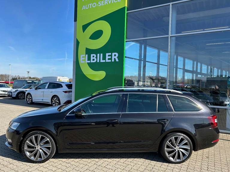 Skoda Octavia 1,5 TSi 150 Celebration+ Combi DSG