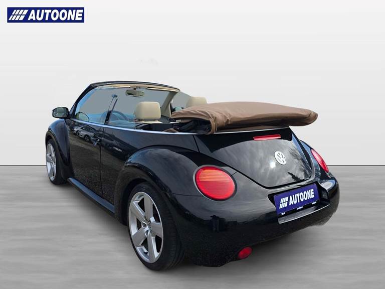 VW New Beetle 1,6 Cabriolet
