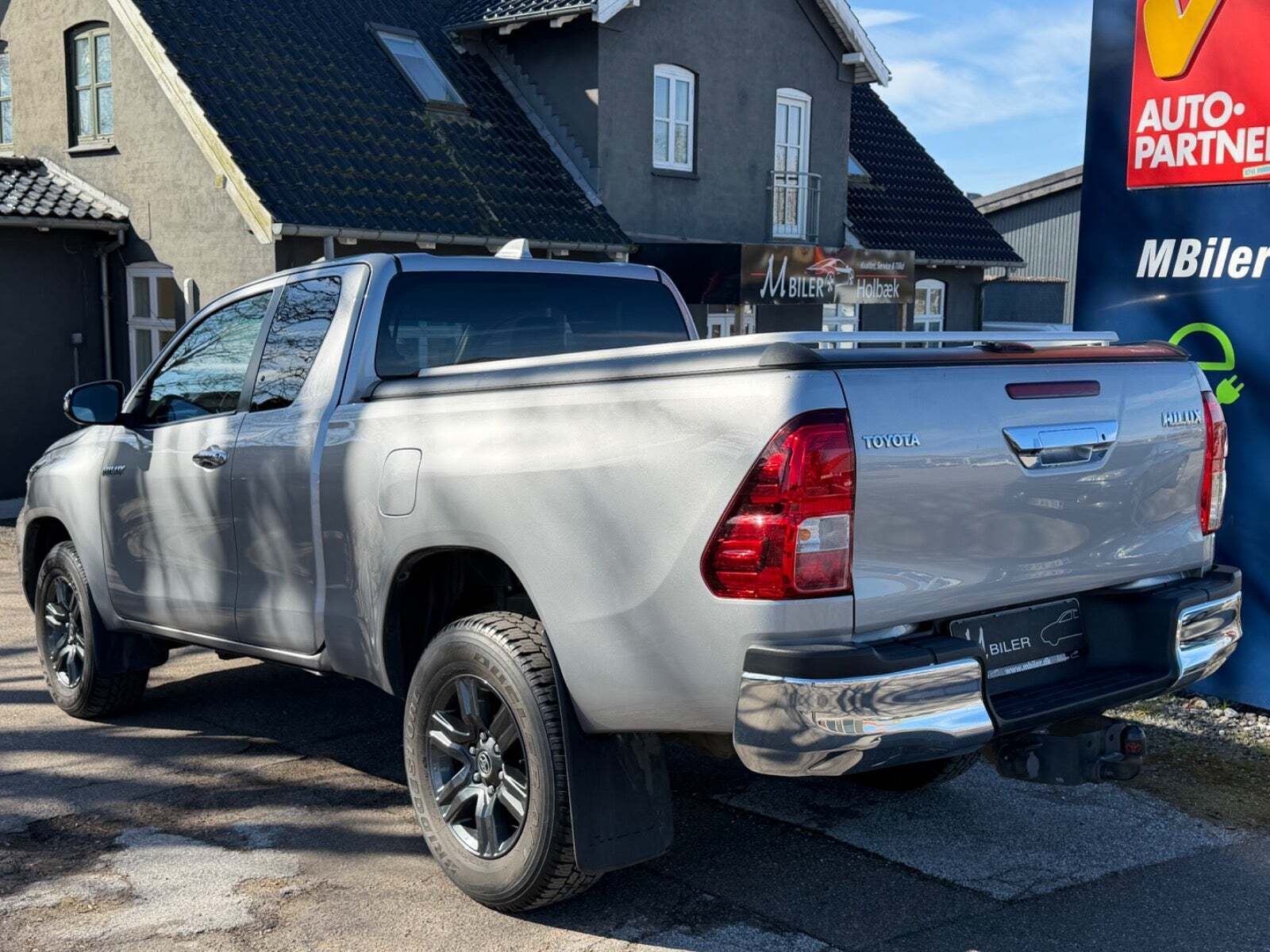 Toyota HiLux 2,8 D T3 Ex.Kab aut.