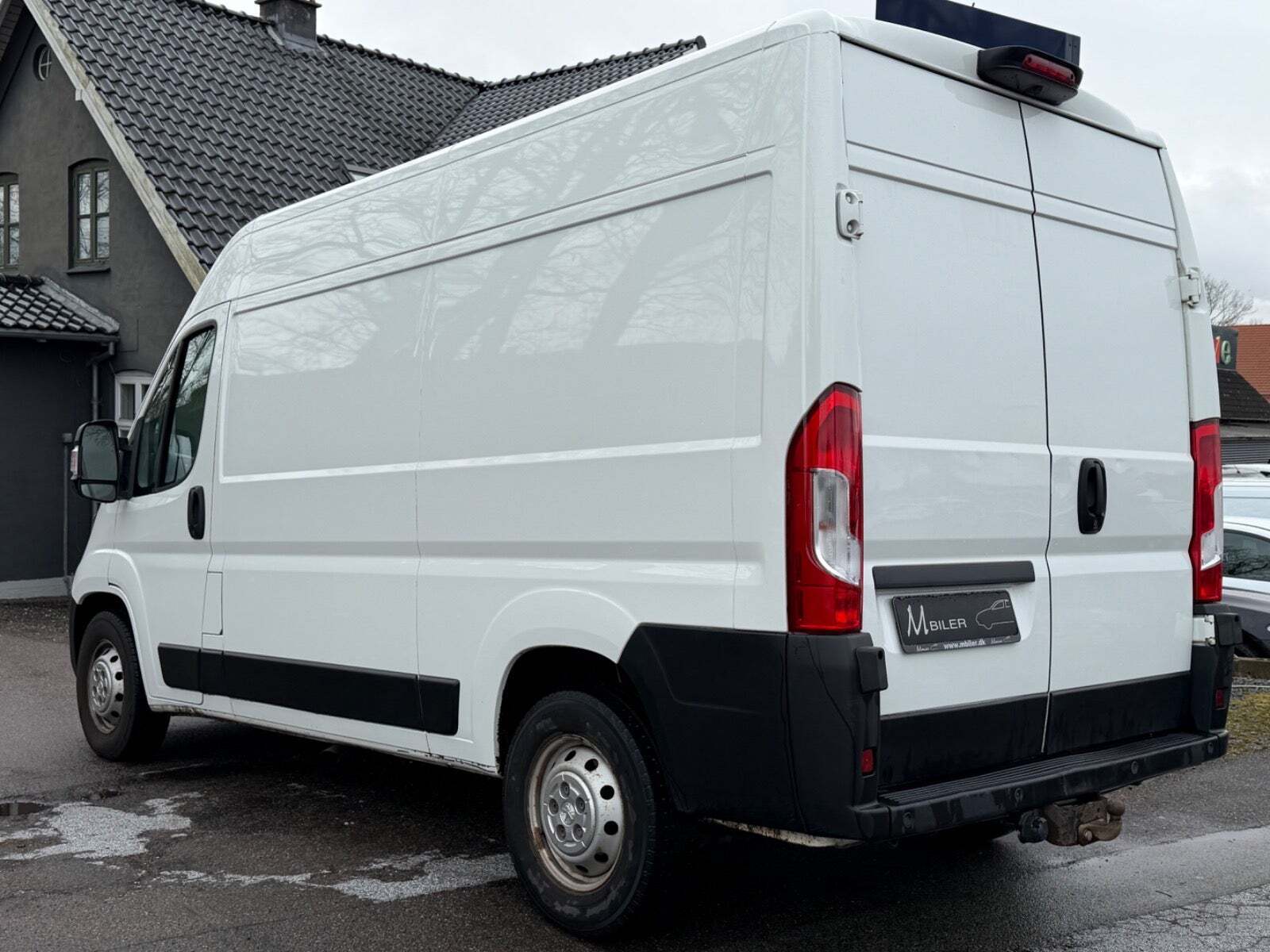 Peugeot Boxer 335 2,0 BlueHDi 163 L2H2 Premium