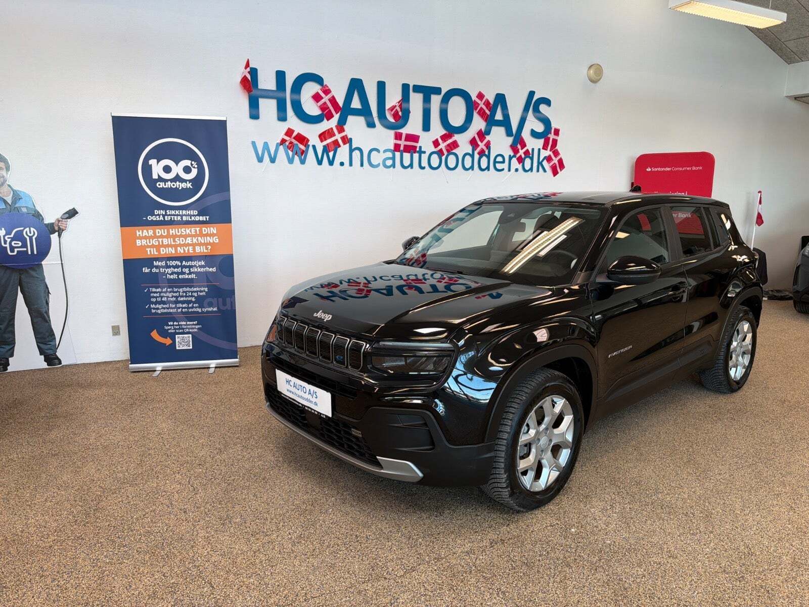 Jeep Avenger 54 Altitude