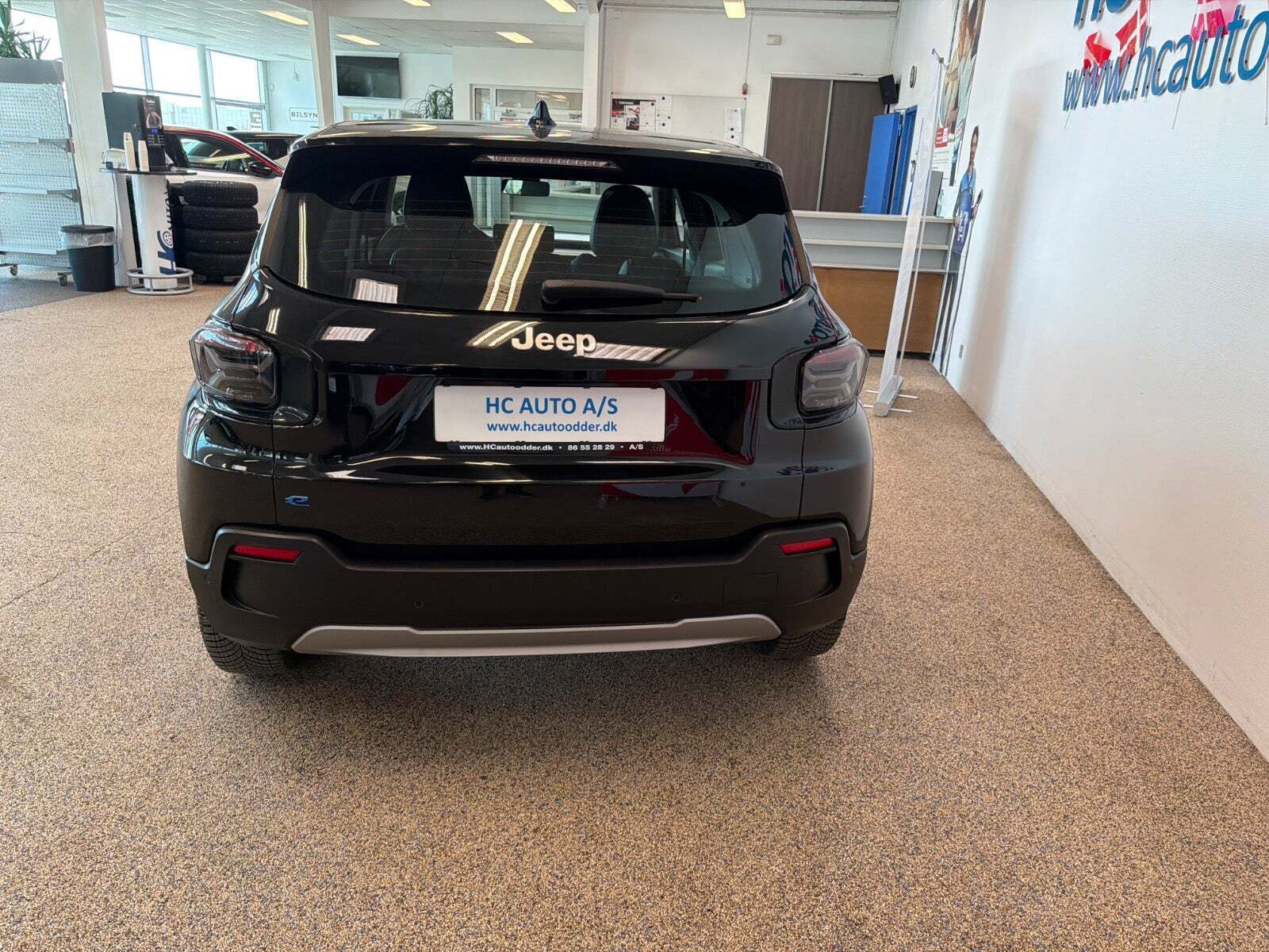 Jeep Avenger 54 Altitude