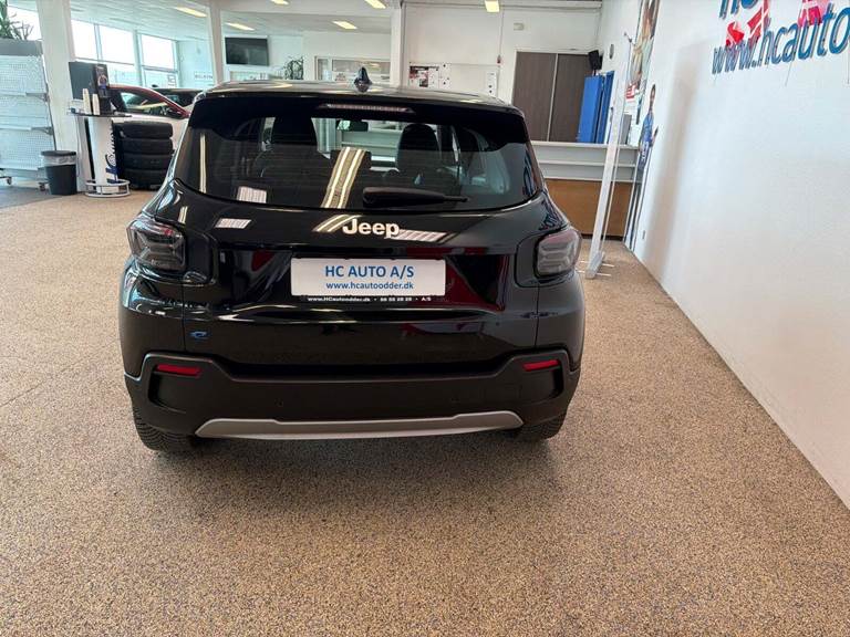 Jeep Avenger 54 Altitude