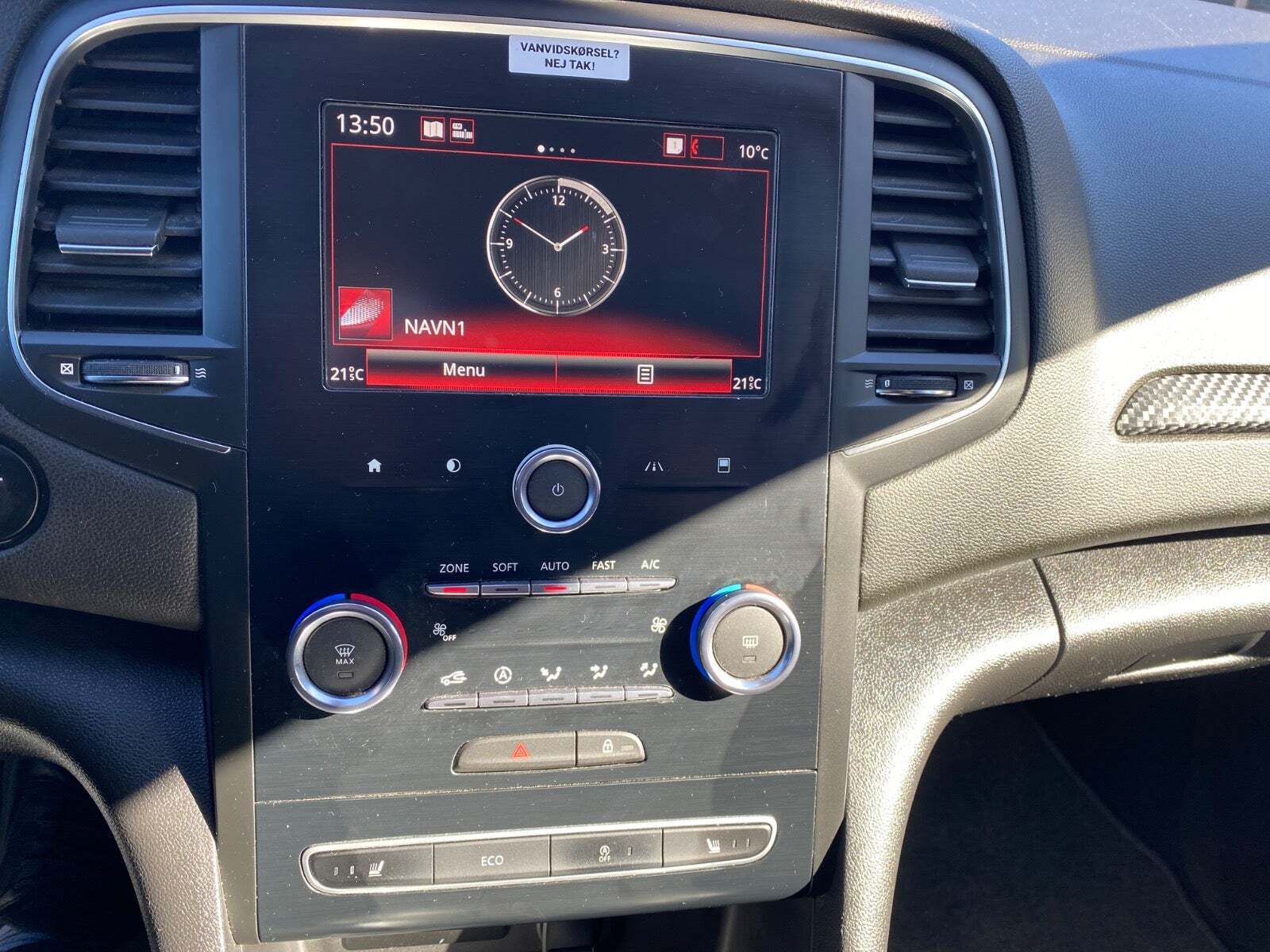 Renault Megane IV 1,5 dCi 115 Bose Edition Sport Tourer EDC Van