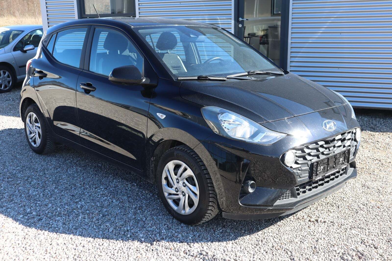 Hyundai i10 1,0 MPi Essential