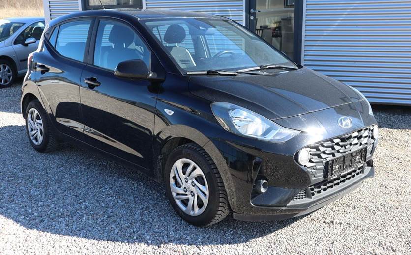 Hyundai i10 1,0 MPi Essential