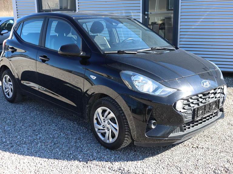 Hyundai i10 1,0 MPi Essential