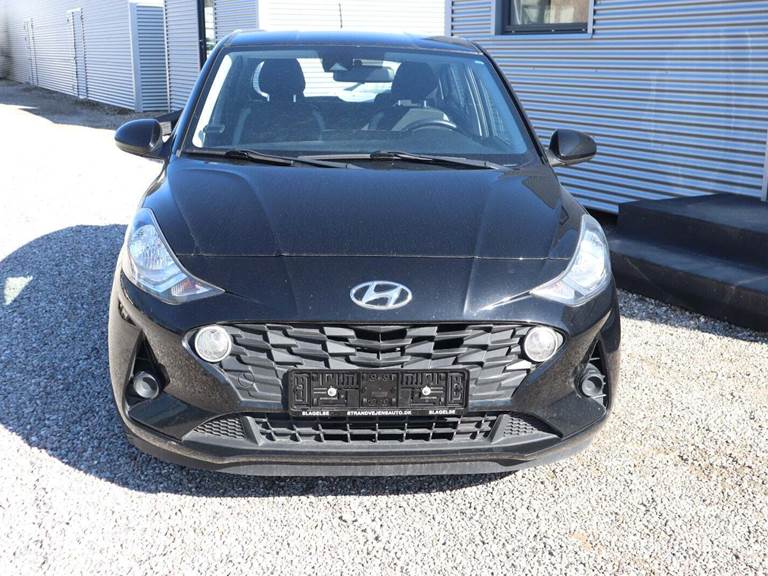 Hyundai i10 1,0 MPi Essential