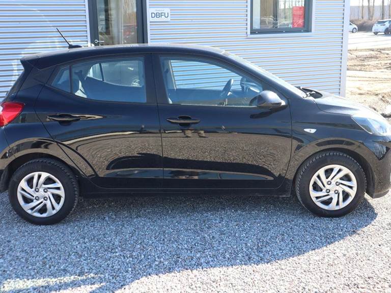 Hyundai i10 1,0 MPi Essential