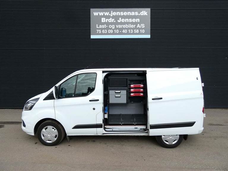 Ford Transit Custom 300 L2 2,0 TDCi 130 Trend