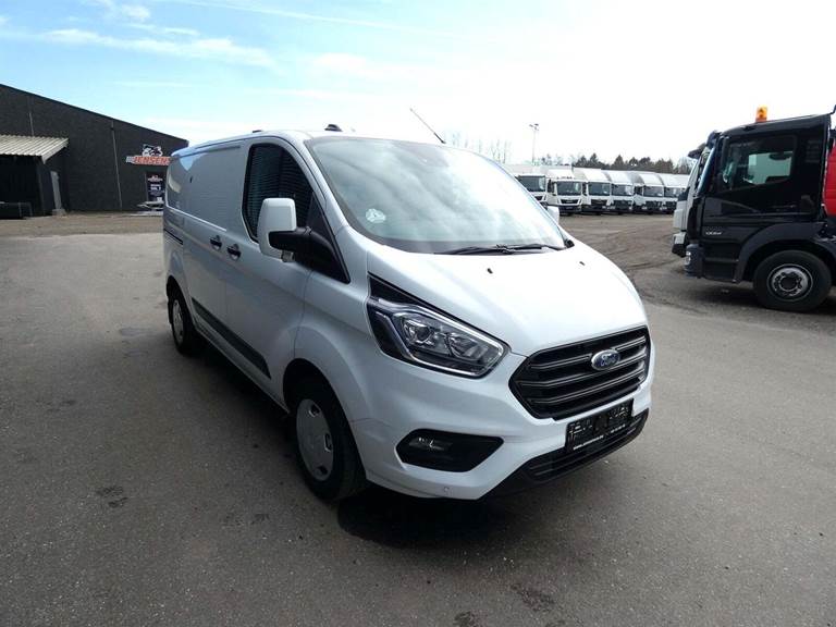 Ford Transit Custom 300 L2 2,0 TDCi 130 Trend