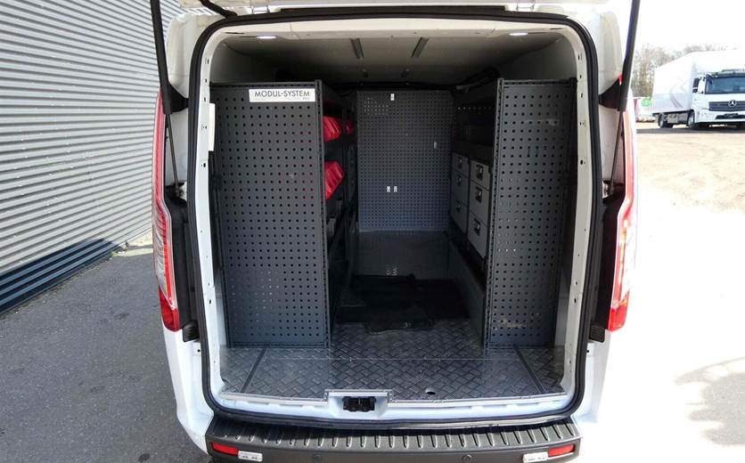 Ford Transit Custom 300 L2 2,0 TDCi 130 Trend aut.