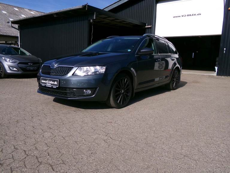 Skoda Octavia 1,4 TSi 140 Ambition Combi