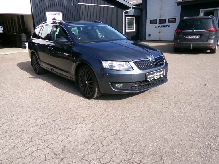 Skoda Octavia 1,4 TSi 140 Ambition Combi