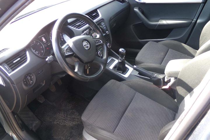 undefined Skoda Octavia fra 2015