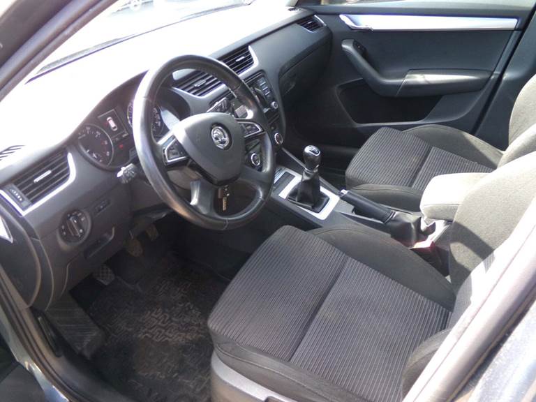 Skoda Octavia 1,4 TSi 140 Ambition Combi