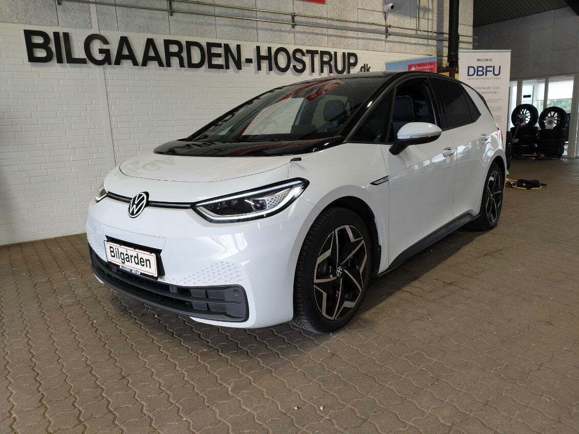 VW ID.3 58 Pro Family